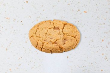 Cookie caramel beurre salé