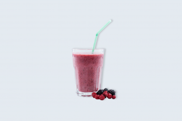 Smoothie : Red Kiss