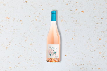 Vin rosé LES GIVRÉS – CÔTE DU RHÔNE AOC